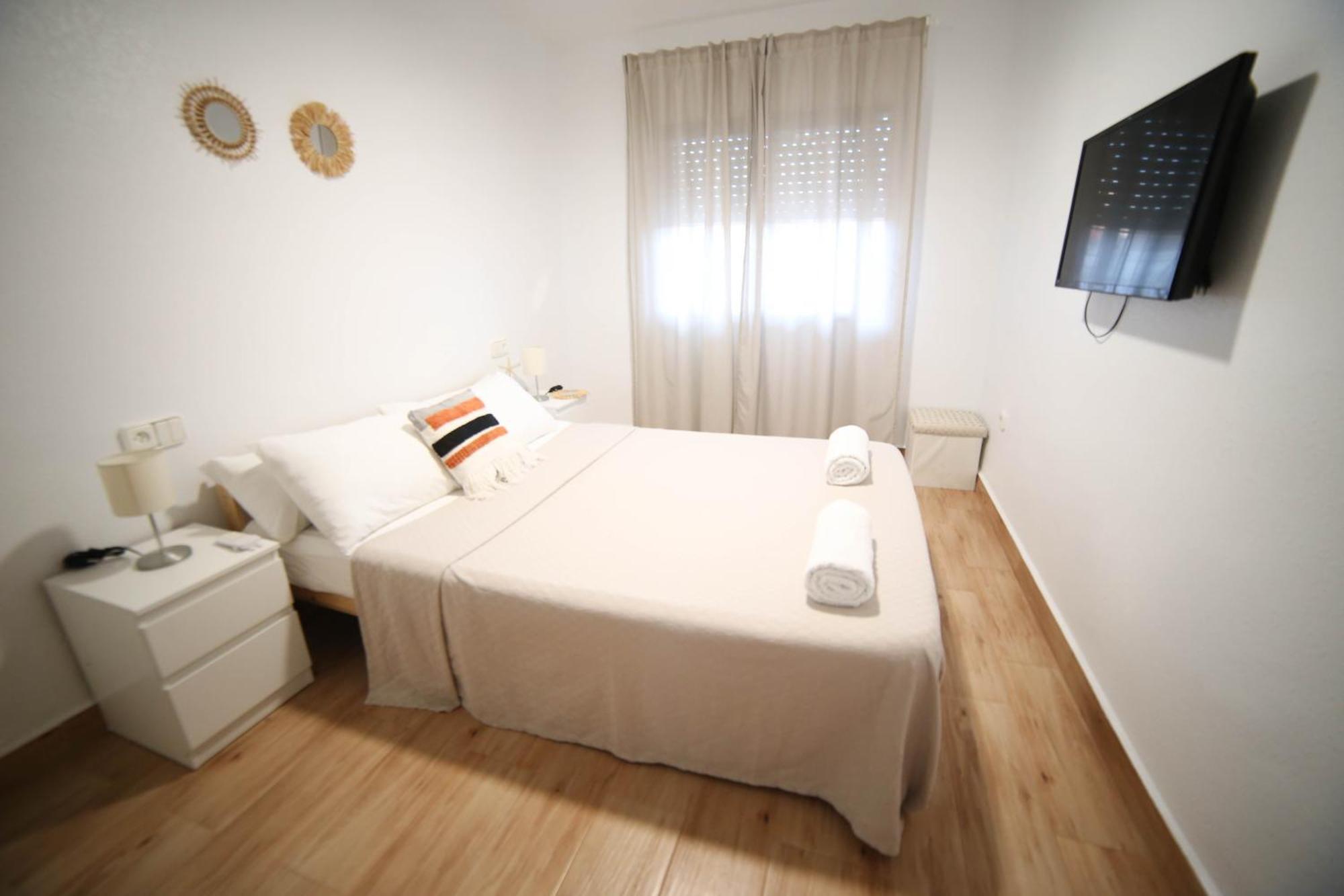 Casa De Playa, Cerca De Todo Villa Los Narejos Buitenkant foto